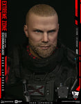 DAMTOYS 1/6 EXTREME ZONE Agent HUGH LAPHROAIG EBS002