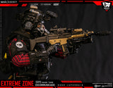 DAMTOYS 1/6 EXTREME ZONE Agent HUGH LAPHROAIG EBS002