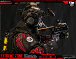DAMTOYS 1/6 EXTREME ZONE Agent HUGH LAPHROAIG EBS002