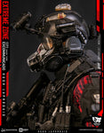 DAMTOYS 1/6 EXTREME ZONE Agent HUGH LAPHROAIG EBS002