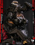 DAMTOYS 1/6 EXTREME ZONE Agent HUGH LAPHROAIG EBS002