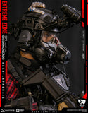 DAMTOYS 1/6 EXTREME ZONE Agent HUGH LAPHROAIG EBS002