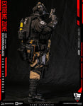 DAMTOYS 1/6 EXTREME ZONE Agent HUGH LAPHROAIG EBS002