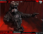 DAMTOYS 1/6 EXTREME ZONE Agent HUGH LAPHROAIG EBS002