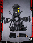 DAMTOYS 1/6 EXTREME ZONE Agent HUGH LAPHROAIG EBS002