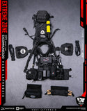 DAMTOYS 1/6 EXTREME ZONE Agent HUGH LAPHROAIG EBS002