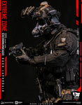DAMTOYS 1/6 EXTREME ZONE Agent HUGH LAPHROAIG EBS002