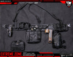 DAMTOYS 1/6 EXTREME ZONE Agent HUGH LAPHROAIG EBS002