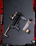 DAMTOYS 1/6 EXTREME ZONE Agent HUGH LAPHROAIG EBS002