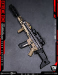 DAMTOYS 1/6 EXTREME ZONE Agent HUGH LAPHROAIG EBS002