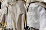 Asmus Toys: Gandalf the White
Robe (Product No.: LOTR003)