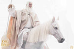 Asmus Toys: Gandalf the White
Robe (Product No.: LOTR003)
