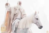 Asmus Toys: Gandalf the White
Robe (Product No.: LOTR003)