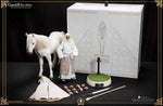 Asmus Toys: Gandalf the White
Robe (Product No.: LOTR003)