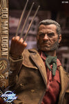 Soosootoys SST045 1/6 scale Old West logan figure