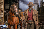 Soosootoys SST045 1/6 scale Old West logan figure