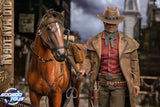 Soosootoys SST045 1/6 scale Old West logan figure