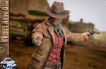 Soosootoys SST045 1/6 scale Old West logan figure