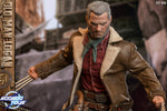Soosootoys SST045 1/6 scale Old West logan figure