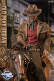 Soosootoys SST045 1/6 scale Old West logan figure