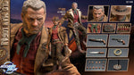 Soosootoys SST045 1/6 scale Old West logan figure
