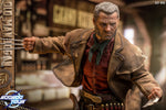 Soosootoys SST045 1/6 scale Old West logan figure