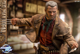 Soosootoys SST045 1/6 scale Old West logan figure