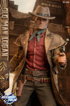 Soosootoys SST045 1/6 scale Old West logan figure