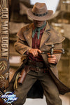 Soosootoys SST045 1/6 scale Old West logan figure