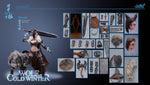 LUCIFER 1/6 COLD WINTER WOLF LXF2208C    