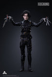 Art Figures New Product: 1/6 Scale Scissor Hands Action Figure AF029