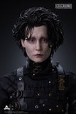 Art Figures New Product: 1/6 Scale Scissor Hands Action Figure AF029