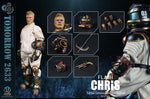 (WAITLIST) CTCO STUDIO 1/6 TOMORROW 2633 FLASH CHRIS CT001