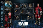 (WAITLIST) CTCO STUDIO 1/6 TOMORROW 2633 - HAMMER MARK CT003   