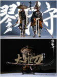 (WAITLIST) JPT design X POP COSTUME 1/6 Myriads of Nature Year of Wood JPT-005 Pair