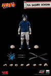 Threezero 1/6 Naruto FigZero Sasuke Uchiha 3Z02618W0