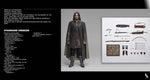INART 1/6 Lord of the Rings,Collectible Action Figure Protector Ring Bearer of Aragon Standard Edition Ag-A005S1