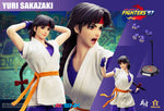 (RE ORDER) TUNSHI STUDIO 1/6 SNK THE KING OF FIGHTERS 97 YURI SAKAZAKI TS-XZZ-004     