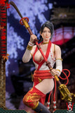 SWTOYS：1/6  NINJA MOMIJI FS050 &  RACHEL FS051