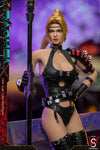 SWTOYS：1/6  NINJA MOMIJI FS050 &  RACHEL FS051