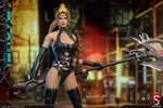 SWTOYS：1/6  NINJA MOMIJI FS050 &  RACHEL FS051