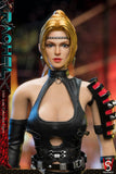 SWTOYS：1/6  NINJA MOMIJI FS050 &  RACHEL FS051