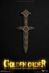 (RE ORDER) VTS TOYS 1/6 GOLDEN ORDER VARGARM THE RAGING WOLF VM-048B