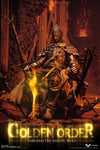 (RE ORDER) VTS TOYS 1/6 GOLDEN ORDER VARGARM THE RAGING WOLF VM-048B