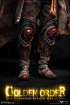 (RE ORDER) VTS TOYS 1/6 GOLDEN ORDER VARGARM THE RAGING WOLF VM-048B