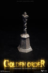 (RE ORDER) VTS TOYS 1/6 GOLDEN ORDER VARGARM THE RAGING WOLF VM-048B
