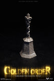 (RE ORDER) VTS TOYS 1/6 GOLDEN ORDER VARGARM THE RAGING WOLF VM-048B