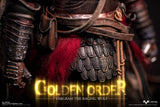 (RE ORDER) VTS TOYS 1/6 GOLDEN ORDER VARGARM THE RAGING WOLF VM-048B