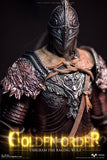 (RE ORDER) VTS TOYS 1/6 GOLDEN ORDER VARGARM THE RAGING WOLF VM-048B