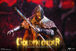 (RE ORDER) VTS TOYS 1/6 GOLDEN ORDER VARGARM THE RAGING WOLF VM-048B